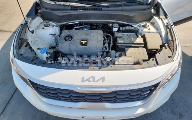 Photo 8 of 2023 KIA SELTOS LX (VIN KNDEPCAA6P7390906)