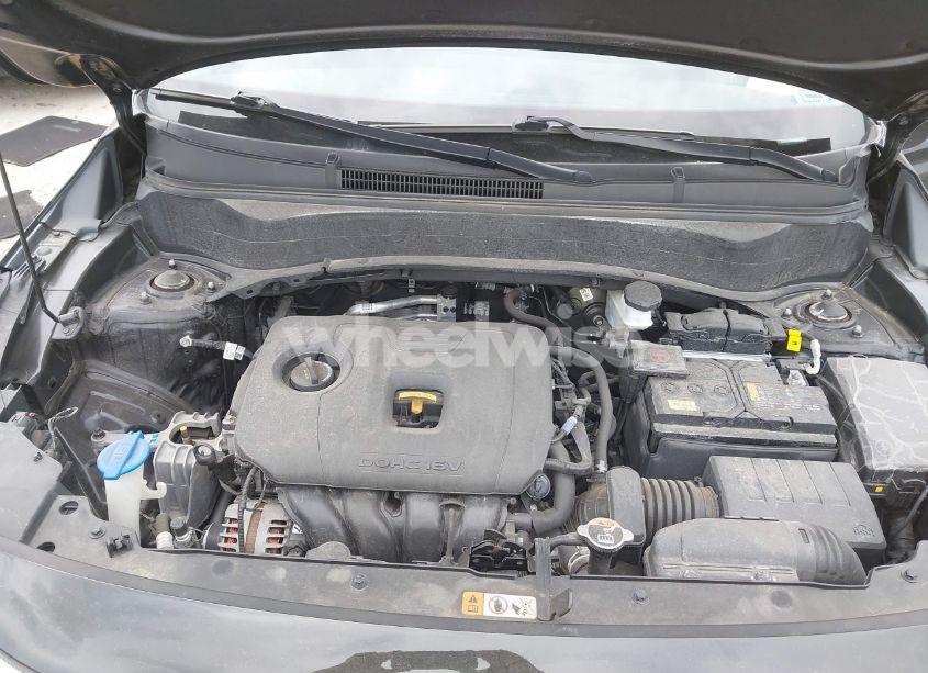 Photo 10 of 2024 Kia Seltos LX (VIN KNDEPCAA6R7538104)