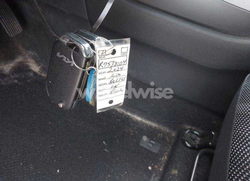 Photo 11 of 2024 Kia Seltos LX (VIN KNDEPCAA6R7538104)