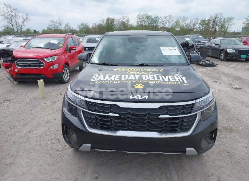 Photo 12 of 2024 Kia Seltos LX (VIN KNDEPCAA6R7538104)