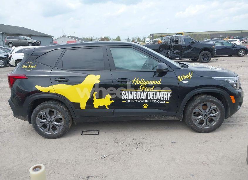 Photo 13 of 2024 Kia Seltos LX (VIN KNDEPCAA6R7538104)