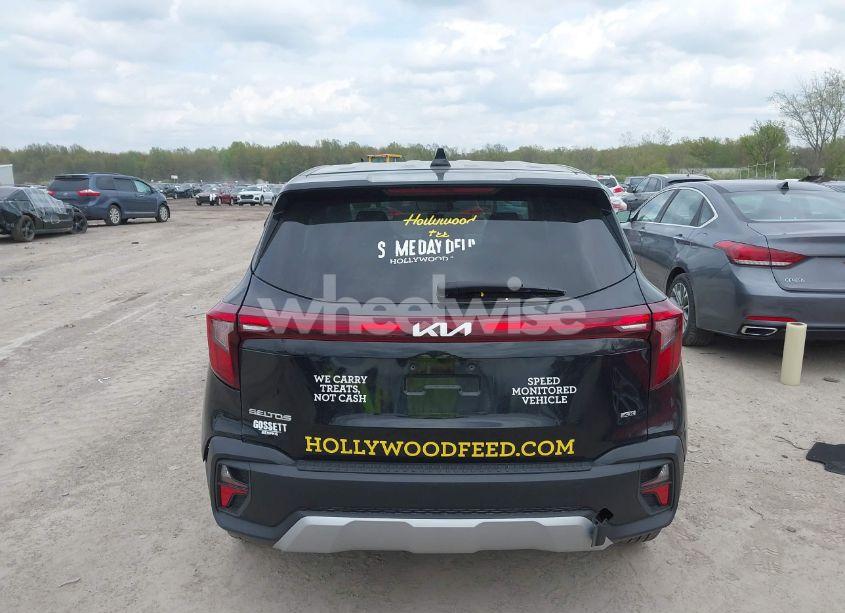 Photo 16 of 2024 Kia Seltos LX (VIN KNDEPCAA6R7538104)