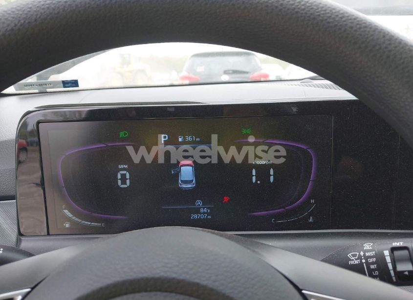 Photo 7 of 2024 Kia Seltos LX (VIN KNDEPCAA6R7538104)