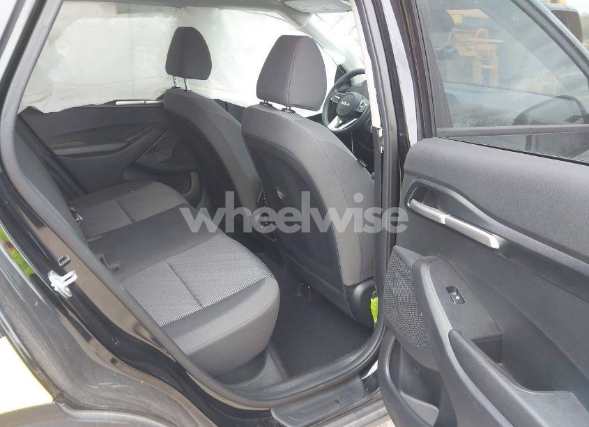 Photo 8 of 2024 Kia Seltos LX (VIN KNDEPCAA6R7538104)