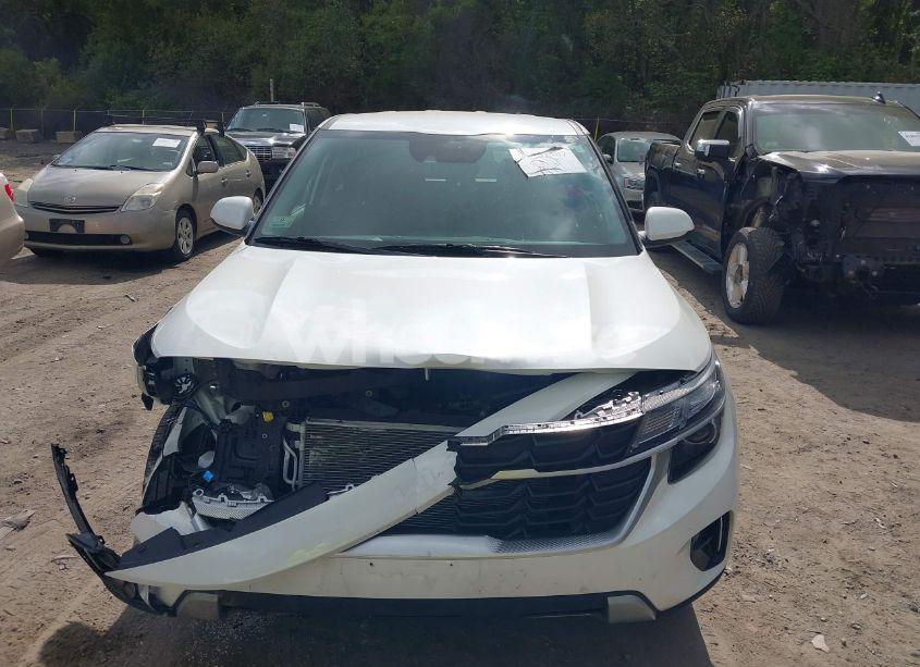 Photo 13 of 2024 Kia Seltos LX (VIN KNDEPCAA6R7614582)