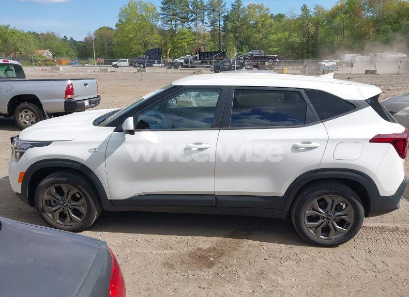 Photo 15 of 2024 Kia Seltos LX (VIN KNDEPCAA6R7614582)