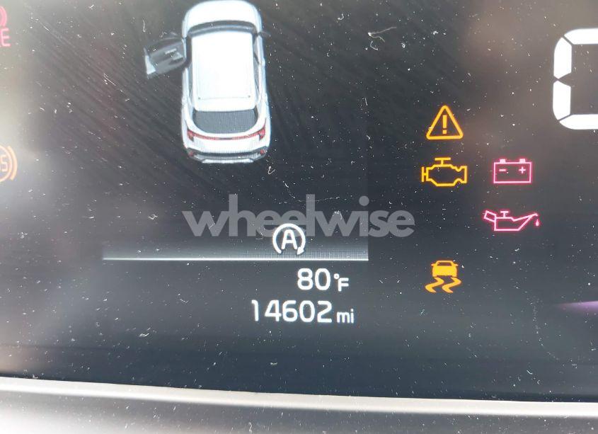 Photo 16 of 2024 Kia Seltos LX (VIN KNDEPCAA6R7614582)