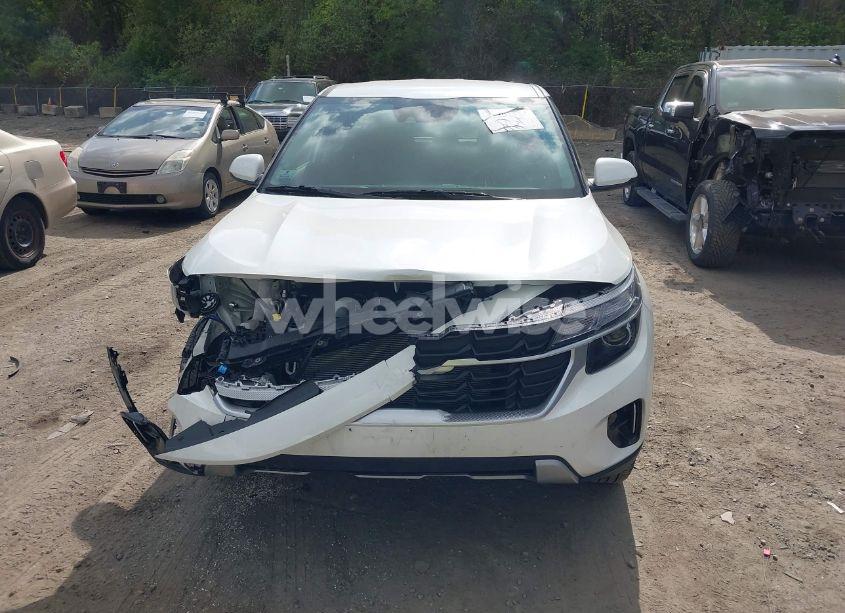 Photo 6 of 2024 Kia Seltos LX (VIN KNDEPCAA6R7614582)