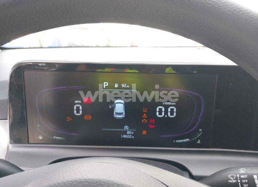 Photo 7 of 2024 Kia Seltos LX (VIN KNDEPCAA6R7614582)