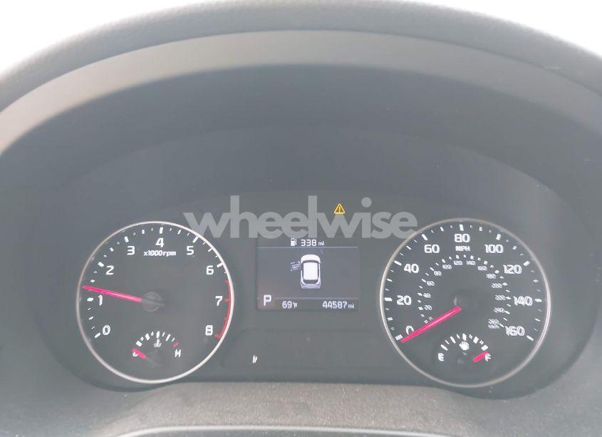 Photo 7 of 2021 Kia Seltos LX (VIN KNDEPCAA8M7104890)