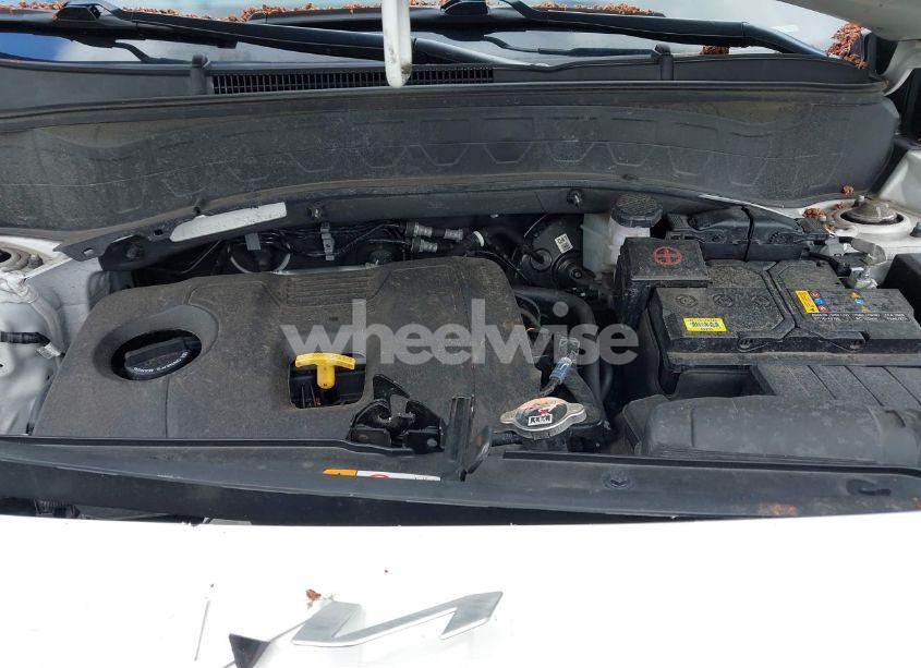 Photo 10 of 2023 Kia Seltos LX (VIN KNDEPCAAXP7387135)