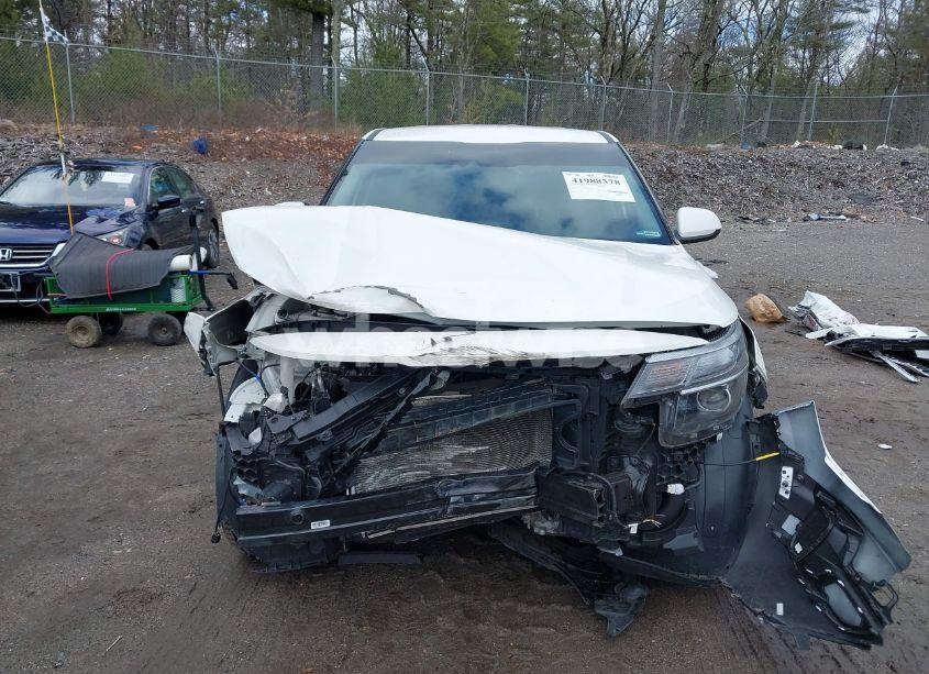 Photo 13 of 2023 Kia Seltos LX (VIN KNDEPCAAXP7387135)