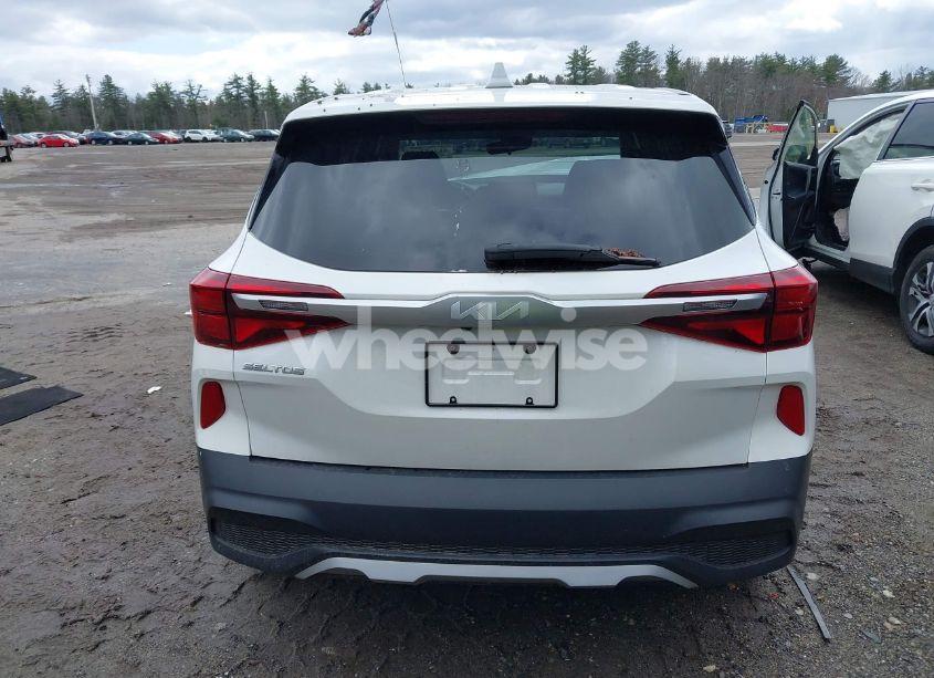 Photo 17 of 2023 Kia Seltos LX (VIN KNDEPCAAXP7387135)