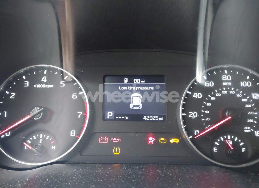 Photo 7 of 2023 Kia Seltos LX (VIN KNDEPCAAXP7387135)