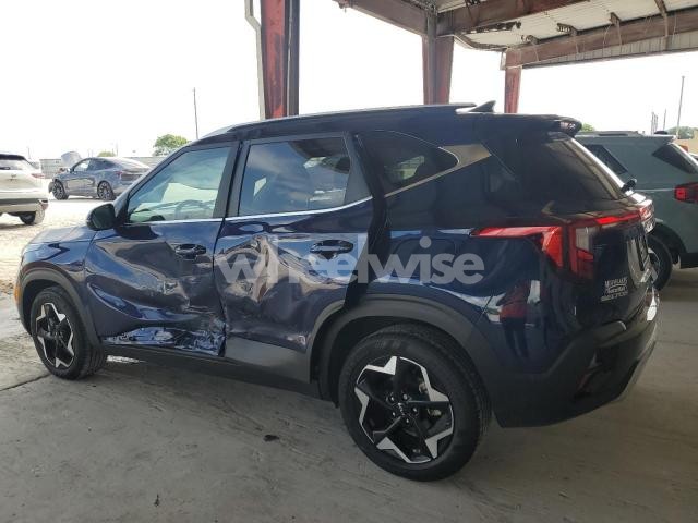 2024 KIA SELTOS EX (VIN KNDER2AA0R7573015) main photo