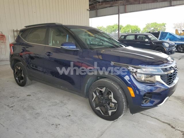Photo 6 of 2024 KIA SELTOS EX (VIN KNDER2AA0R7573015)