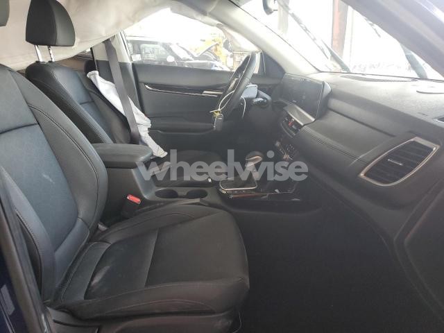 Photo 8 of 2024 KIA SELTOS EX (VIN KNDER2AA0R7573015)