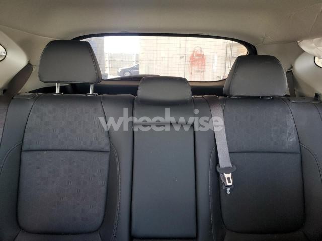 Photo 9 of 2024 KIA SELTOS EX (VIN KNDER2AA0R7573015)