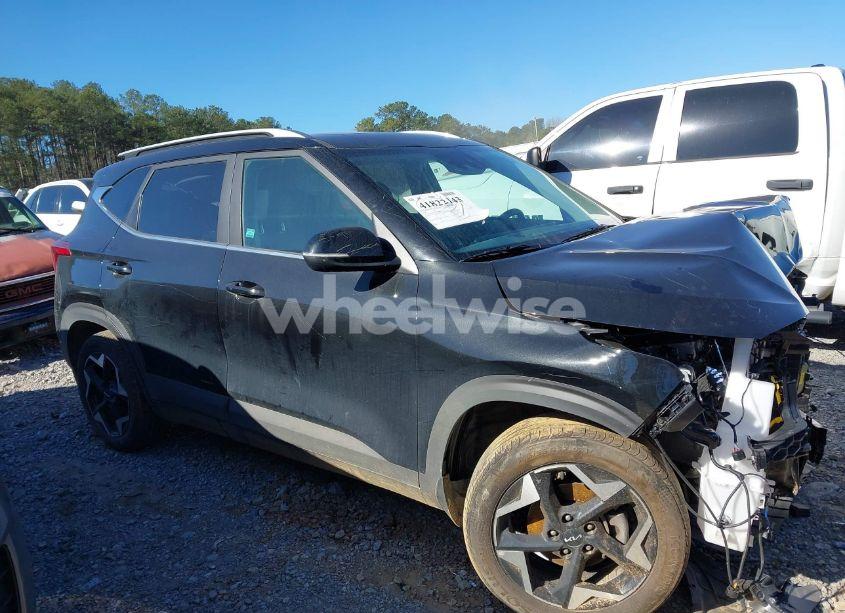 Photo 13 of 2025 Kia Seltos EX (VIN KNDER2AA2S7701292)