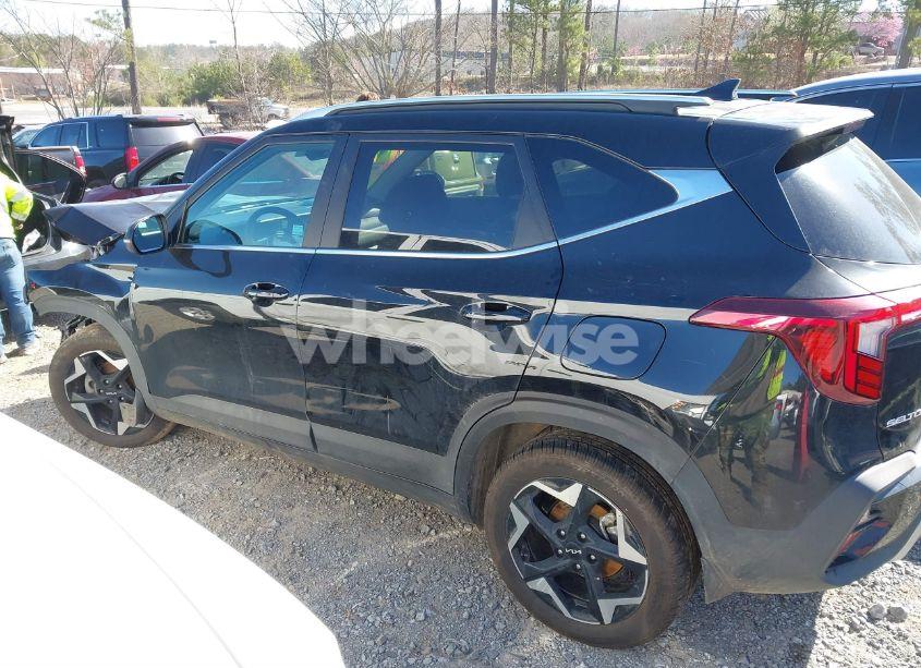 Photo 14 of 2025 Kia Seltos EX (VIN KNDER2AA2S7701292)