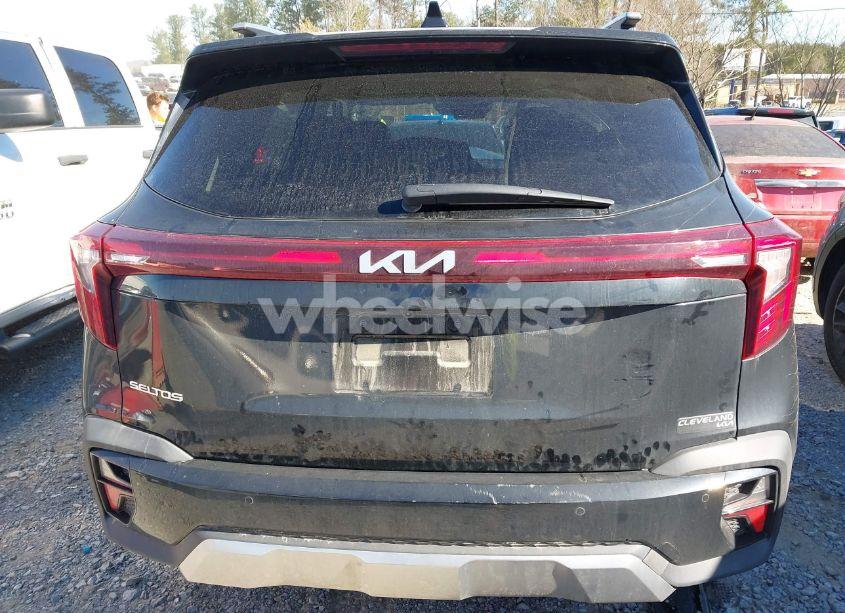 Photo 16 of 2025 Kia Seltos EX (VIN KNDER2AA2S7701292)