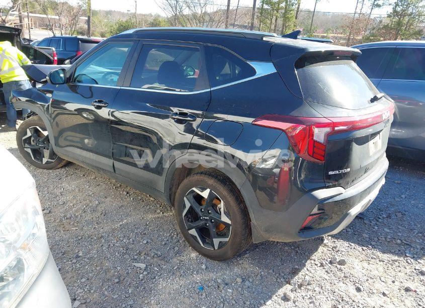 Photo 3 of 2025 Kia Seltos EX (VIN KNDER2AA2S7701292)