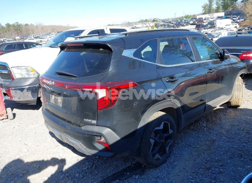 Photo 4 of 2025 Kia Seltos EX (VIN KNDER2AA2S7701292)