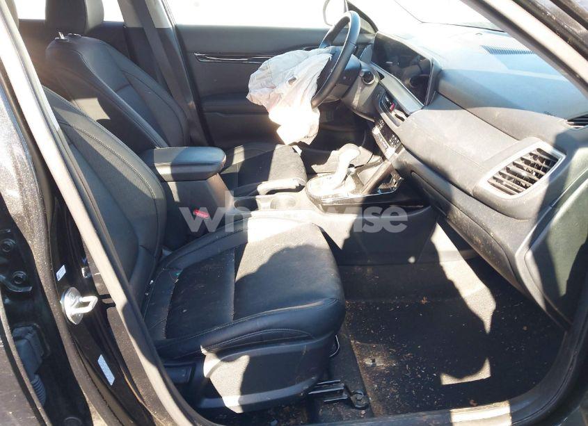 Photo 5 of 2025 Kia Seltos EX (VIN KNDER2AA2S7701292)