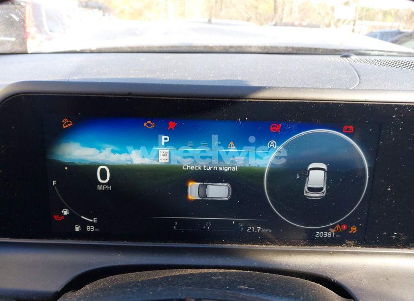 Photo 7 of 2025 Kia Seltos EX (VIN KNDER2AA2S7701292)