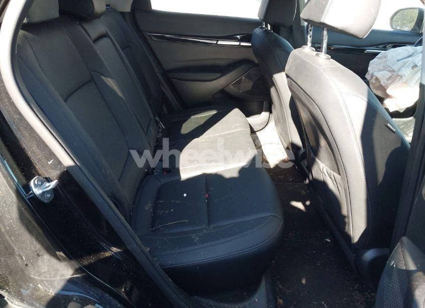 Photo 8 of 2025 Kia Seltos EX (VIN KNDER2AA2S7701292)