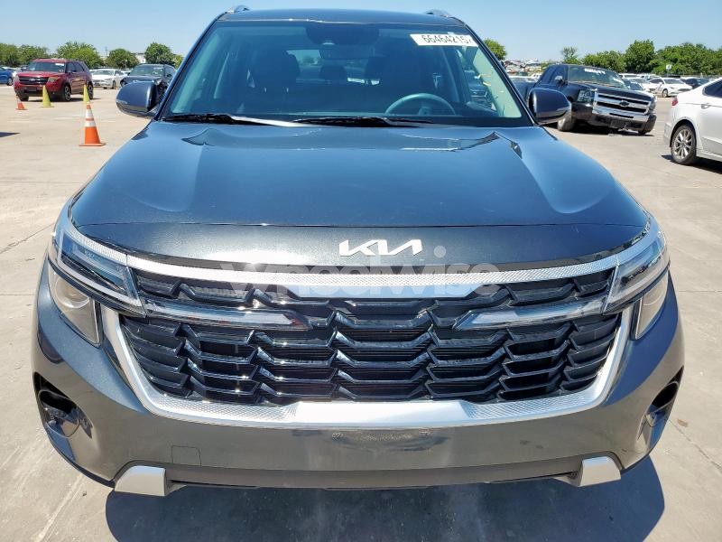 2024 KIA SELTOS EX (VIN KNDER2AA3R7616360) main photo