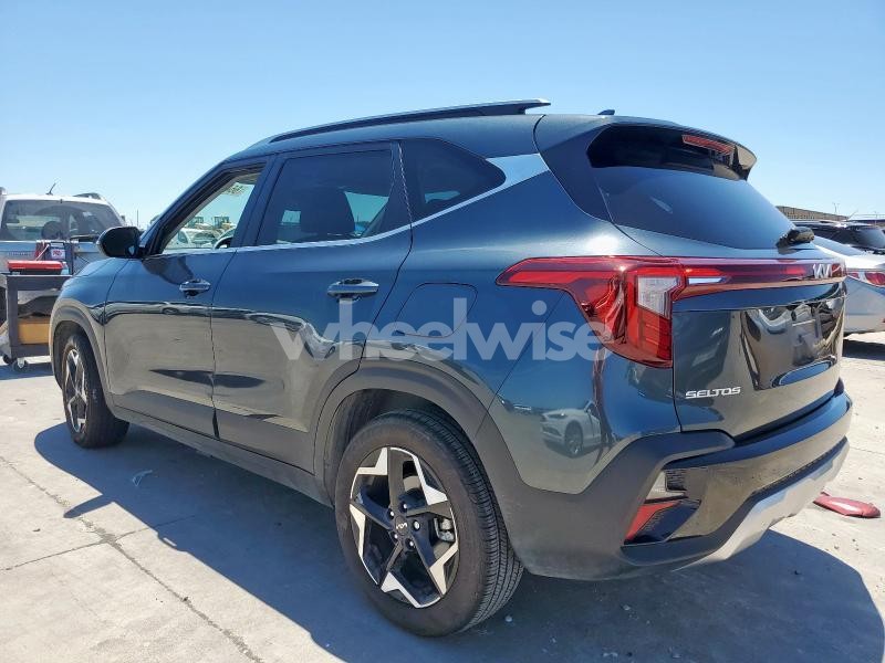 Photo 12 of 2024 KIA SELTOS EX (VIN KNDER2AA3R7616360)