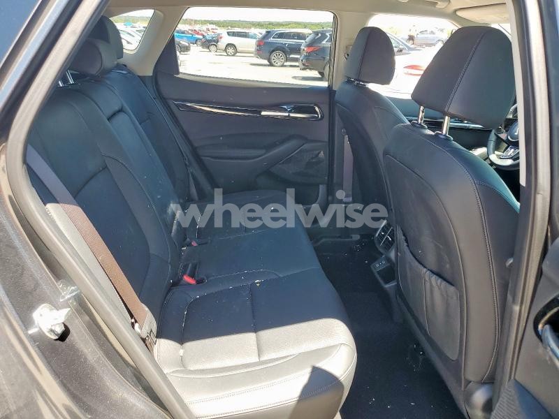 Photo 4 of 2024 KIA SELTOS EX (VIN KNDER2AA3R7616360)