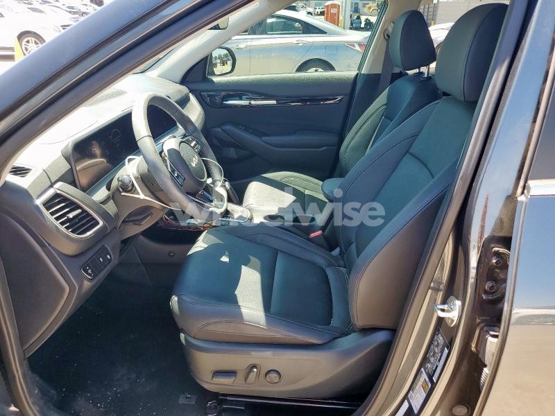 Photo 5 of 2024 KIA SELTOS EX (VIN KNDER2AA3R7616360)