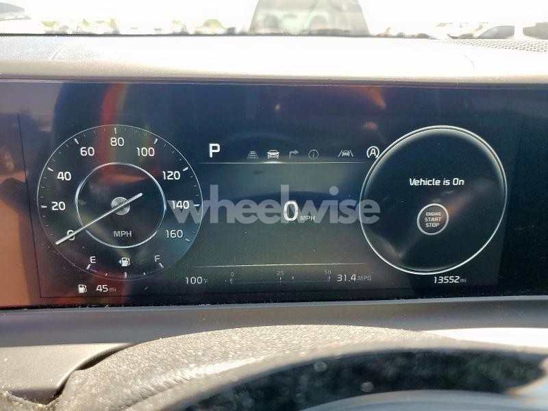 Photo 6 of 2024 KIA SELTOS EX (VIN KNDER2AA3R7616360)