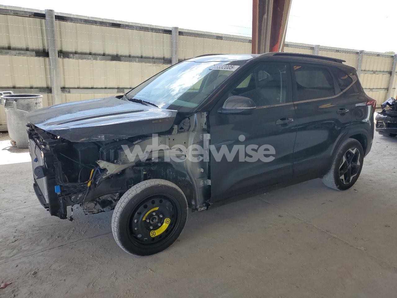 2025 KIA SELTOS EX (VIN KNDER2AA4S7770985) main photo