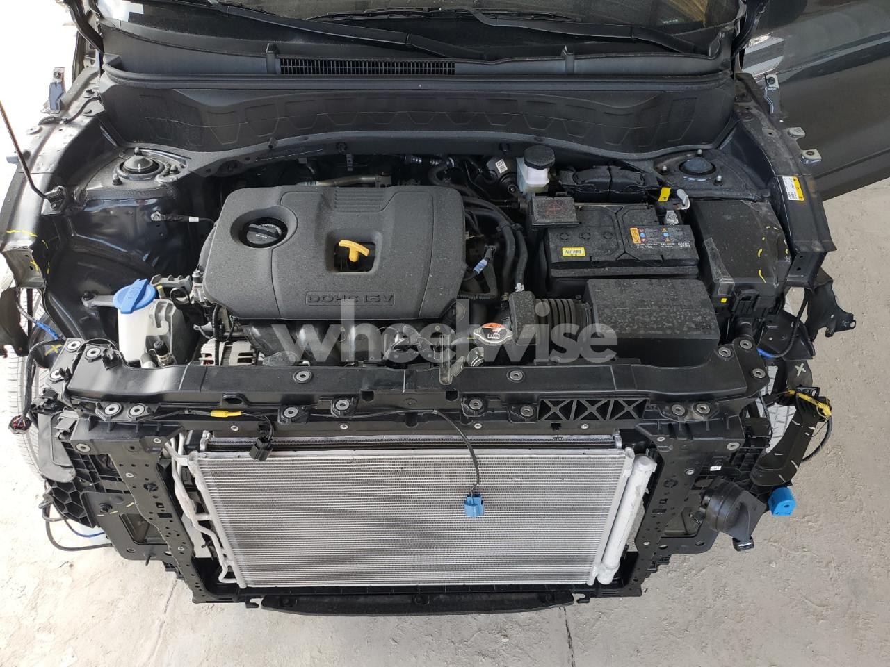 Photo 12 of 2025 KIA SELTOS EX (VIN KNDER2AA4S7770985)