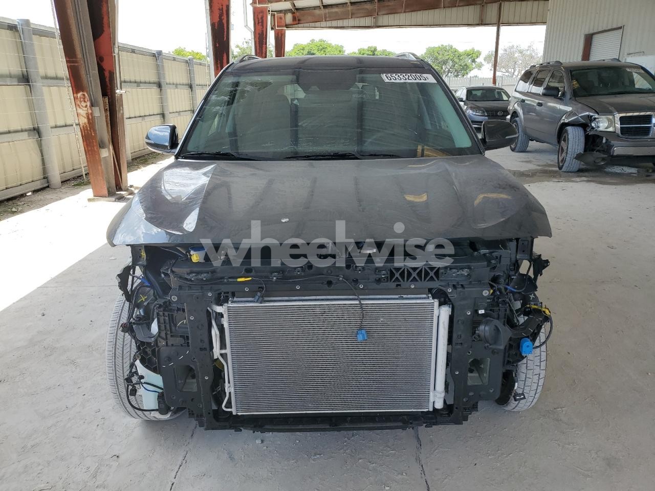 Photo 5 of 2025 KIA SELTOS EX (VIN KNDER2AA4S7770985)