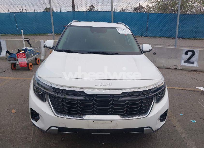 Photo 12 of 2024 Kia Seltos EX (VIN KNDER2AA6R7636179)