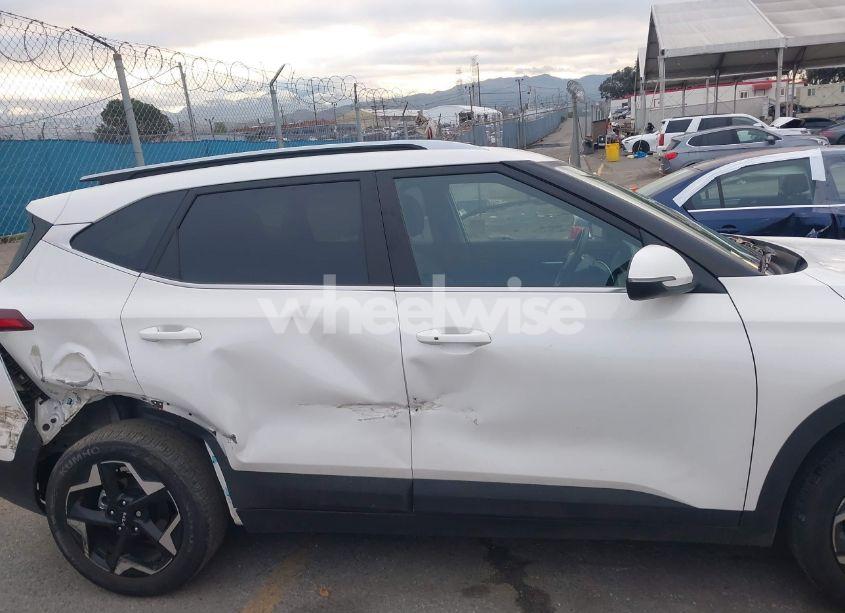 Photo 13 of 2024 Kia Seltos EX (VIN KNDER2AA6R7636179)
