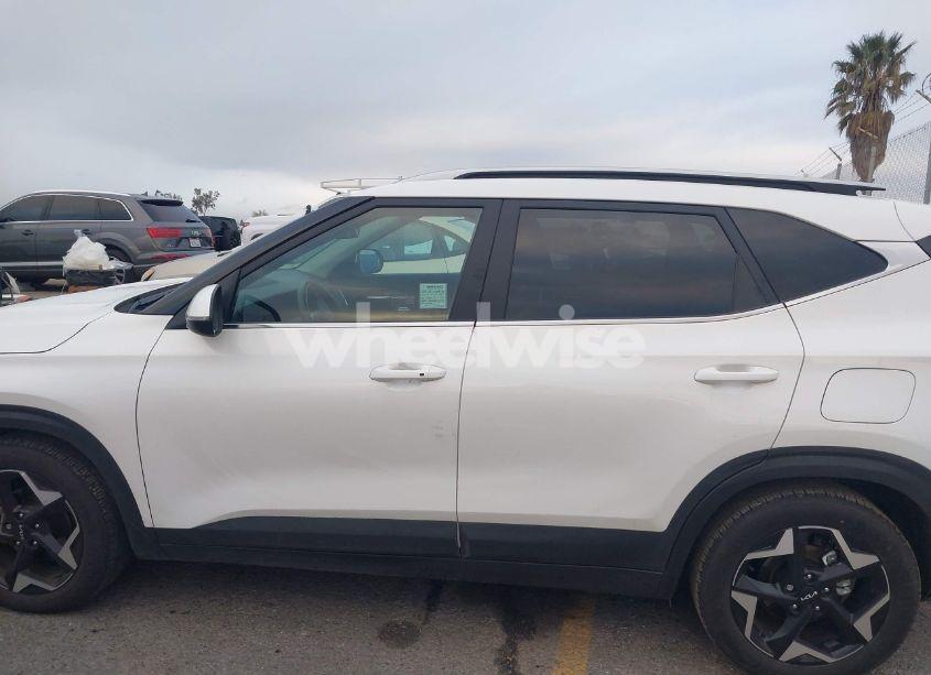 Photo 14 of 2024 Kia Seltos EX (VIN KNDER2AA6R7636179)