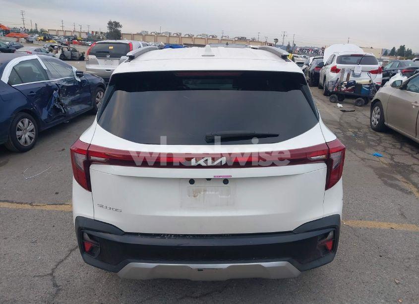 Photo 16 of 2024 Kia Seltos EX (VIN KNDER2AA6R7636179)