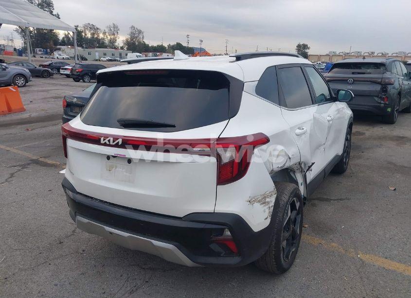 Photo 4 of 2024 Kia Seltos EX (VIN KNDER2AA6R7636179)