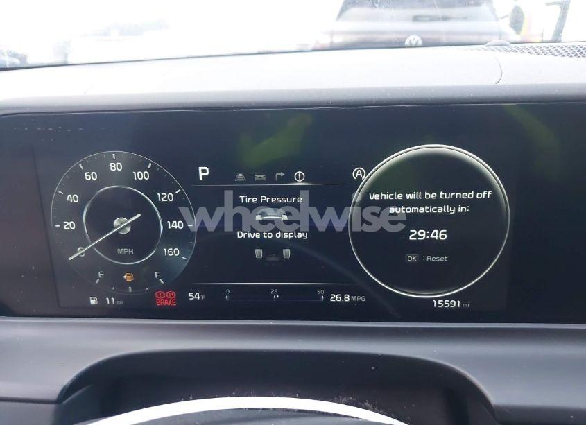 Photo 7 of 2024 Kia Seltos EX (VIN KNDER2AA6R7636179)