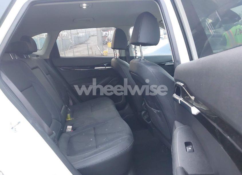 Photo 8 of 2024 Kia Seltos EX (VIN KNDER2AA6R7636179)