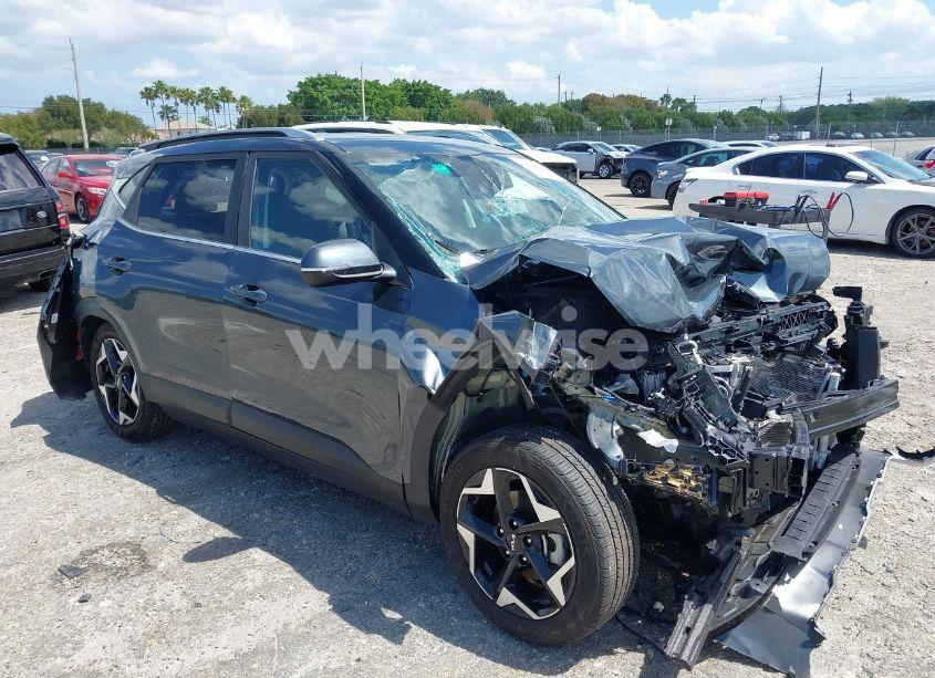 2024 Kia Seltos EX (VIN KNDER2AA8R7550694) main photo