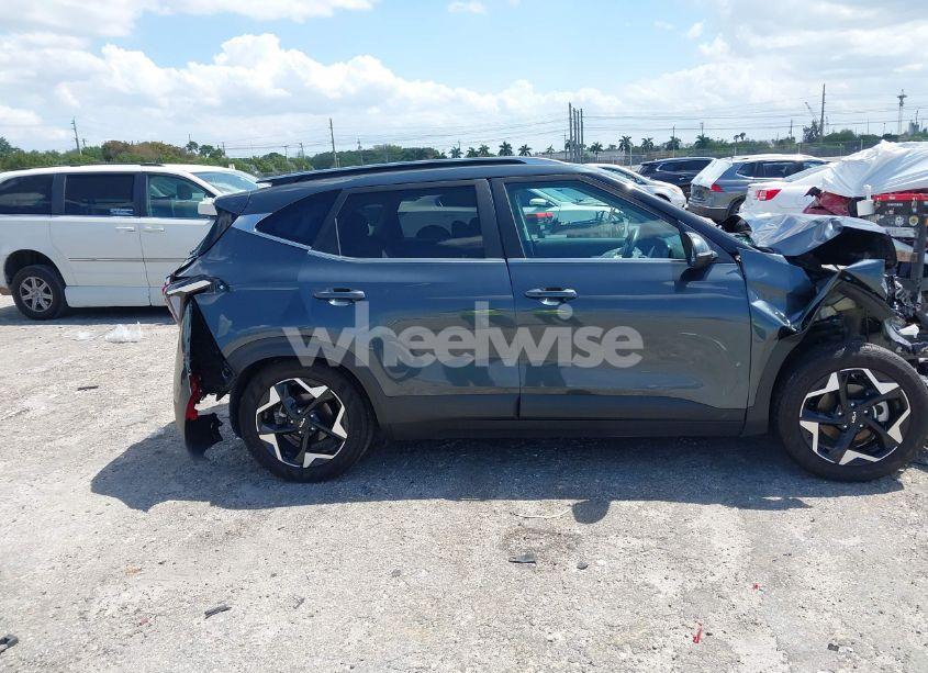 Photo 13 of 2024 Kia Seltos EX (VIN KNDER2AA8R7550694)