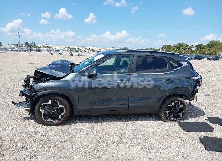 Photo 14 of 2024 Kia Seltos EX (VIN KNDER2AA8R7550694)