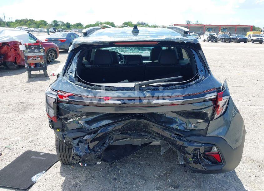 Photo 16 of 2024 Kia Seltos EX (VIN KNDER2AA8R7550694)