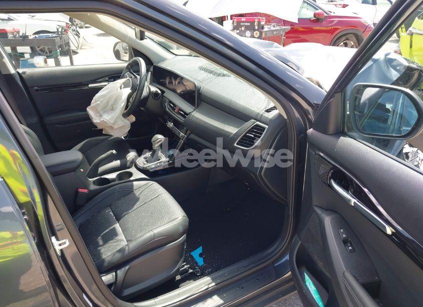 Photo 5 of 2024 Kia Seltos EX (VIN KNDER2AA8R7550694)